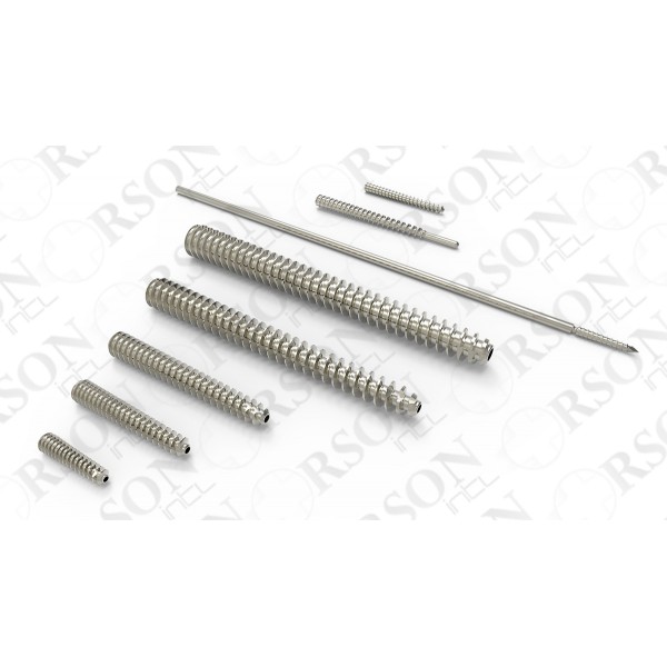 Acutrak Headless Compression Screw System